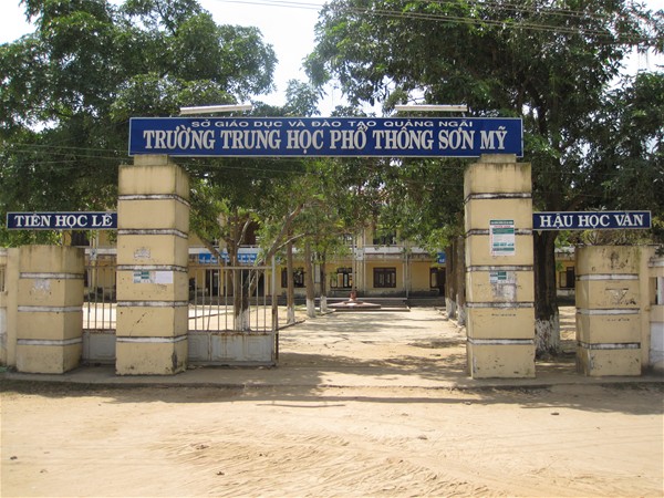 Trường THCS Nguyễn Nghiêm